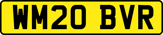 WM20BVR