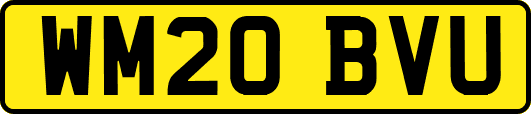 WM20BVU