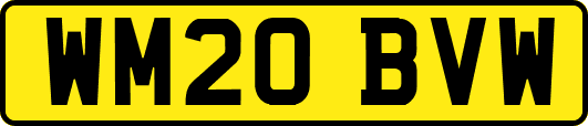 WM20BVW