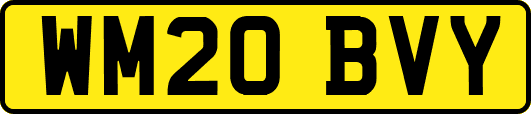 WM20BVY