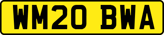 WM20BWA