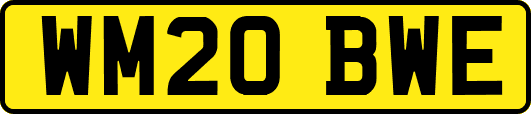 WM20BWE