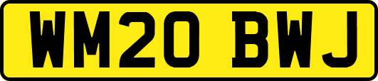 WM20BWJ