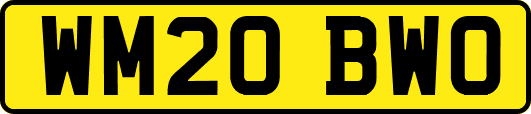 WM20BWO