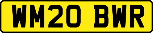 WM20BWR