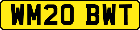 WM20BWT
