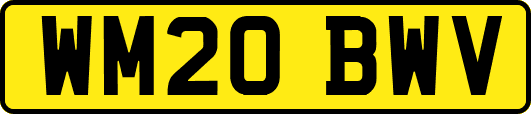 WM20BWV