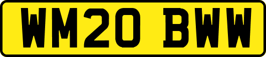 WM20BWW
