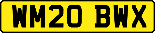 WM20BWX