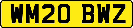 WM20BWZ