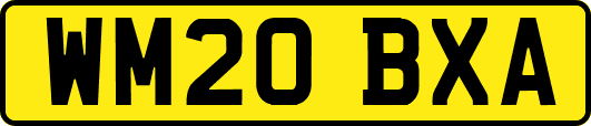 WM20BXA