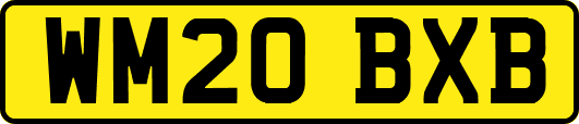 WM20BXB