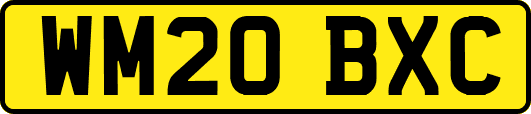 WM20BXC