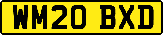 WM20BXD