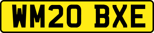 WM20BXE