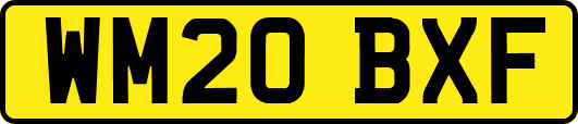 WM20BXF