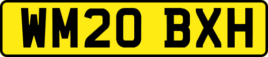 WM20BXH