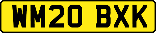 WM20BXK