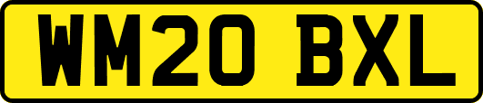 WM20BXL