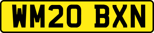 WM20BXN