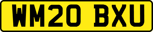 WM20BXU