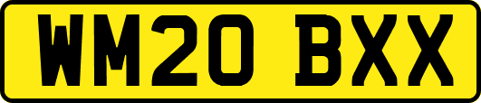 WM20BXX