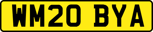 WM20BYA