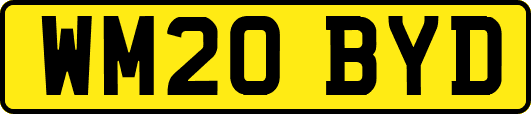 WM20BYD