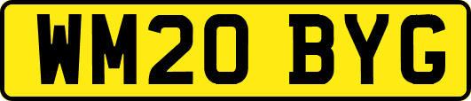 WM20BYG