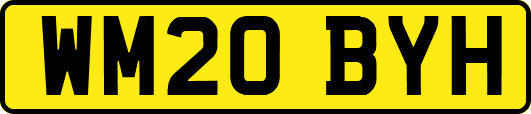 WM20BYH