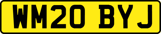 WM20BYJ