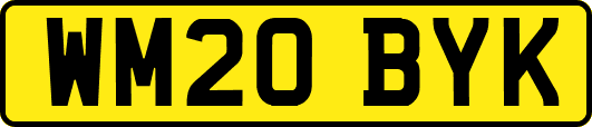 WM20BYK