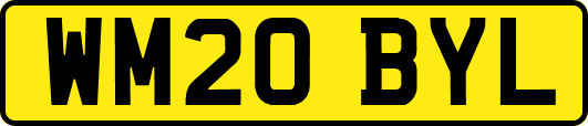 WM20BYL