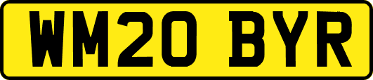 WM20BYR
