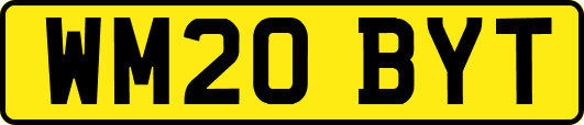 WM20BYT