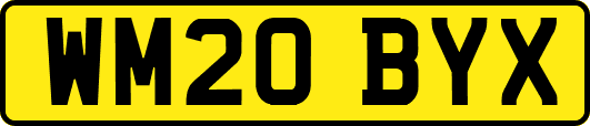 WM20BYX