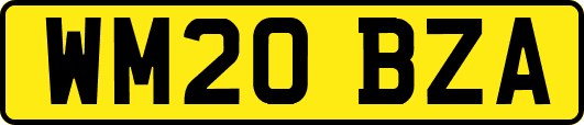 WM20BZA