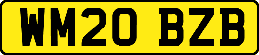 WM20BZB