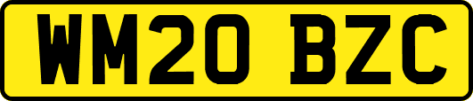 WM20BZC