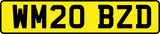 WM20BZD
