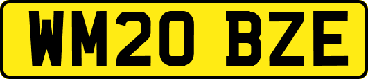 WM20BZE