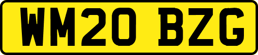 WM20BZG