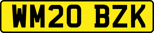 WM20BZK