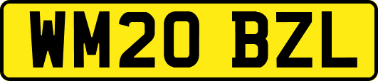 WM20BZL