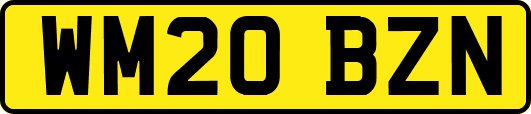 WM20BZN