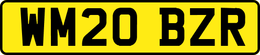 WM20BZR
