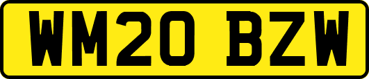 WM20BZW