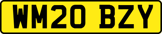 WM20BZY