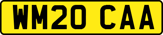 WM20CAA