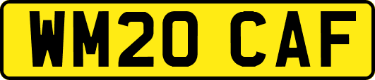 WM20CAF